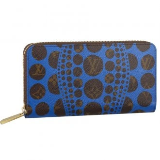 Zippy Wallet M60448 Blue