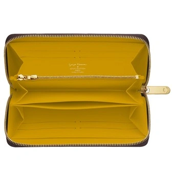 Zippy Wallet M60449 Yellow