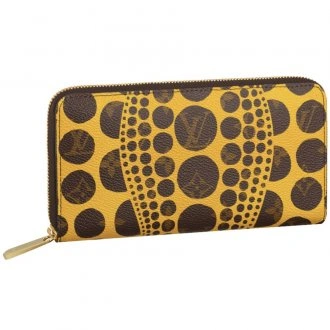 Zippy Wallet M60449 Yellow