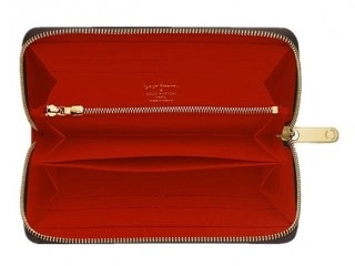 Zippy Wallet M60450 Red