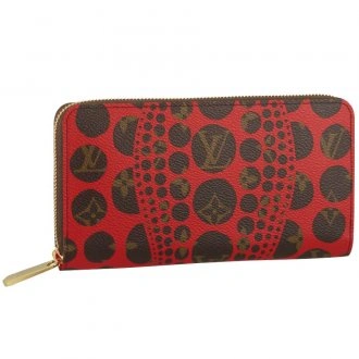Zippy Wallet M60450 Red