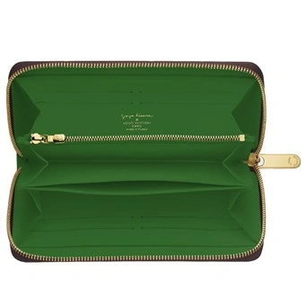 Zippy Wallet M60451 Green