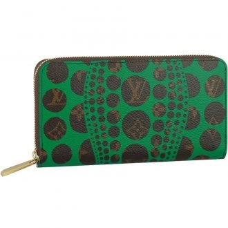 Zippy Wallet M60451 Green
