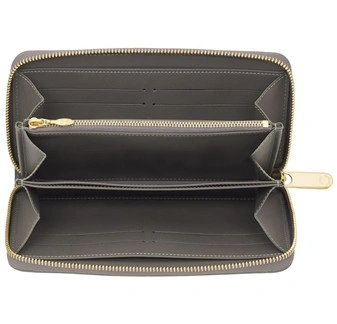 Zippy Wallet M91529 Gris Art Deco