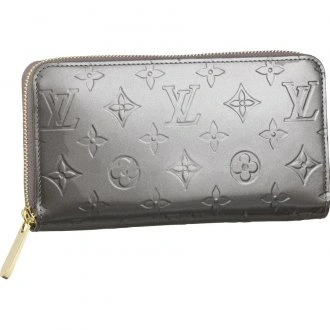 Zippy Wallet M91529 Gris Art Deco