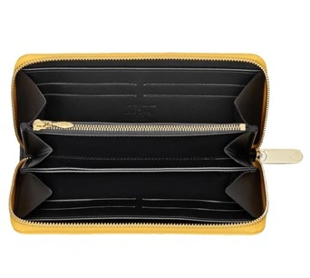 Zippy Wallet M91571 Yellow