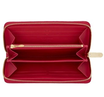 Zippy Wallet M91572 Red