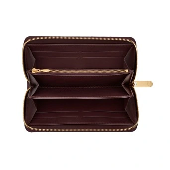 Zippy Wallet M91717 Amarante Raye
