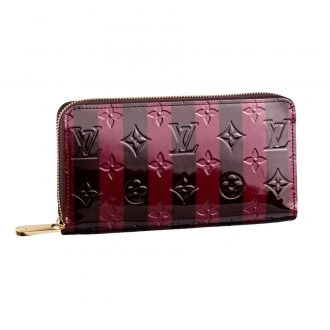 Zippy Wallet M91717 Amarante Raye