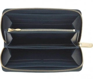 Zippy Wallet M93722 Bleu Nuit