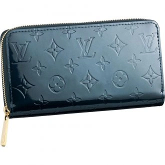 Zippy Wallet M93722 Bleu Nuit