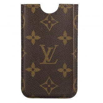 iPhone 4 Case M60289 Brown