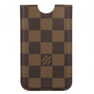 iPhone 4 Case N63101 Brown