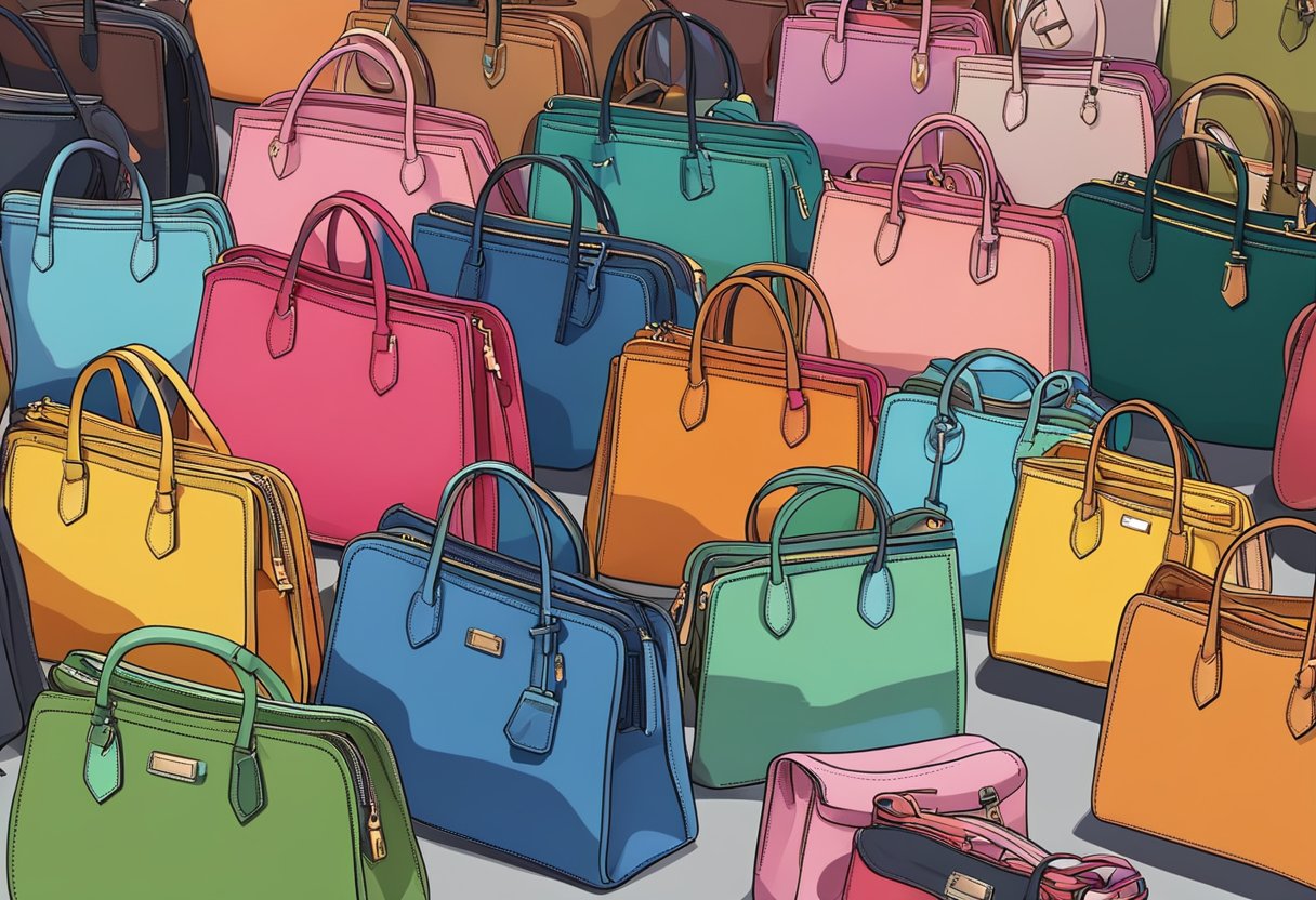 Knockoff Handbags: Because Who Needs Authenticity When You Can Have Affordability? - Wishbiz            