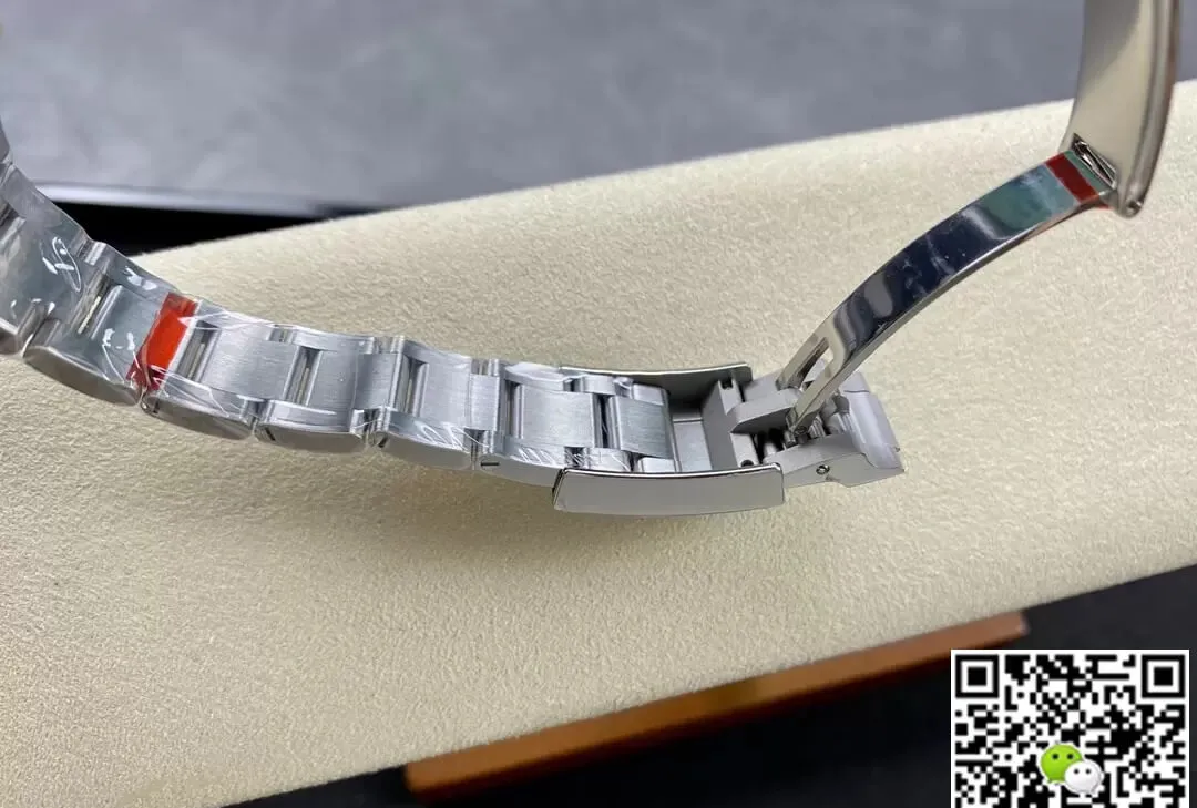 Rolex Yacht Master M126622-0002 40MM VS Factory 1:1 Best Edition Replica Watch Silver Stainless Steel Strap