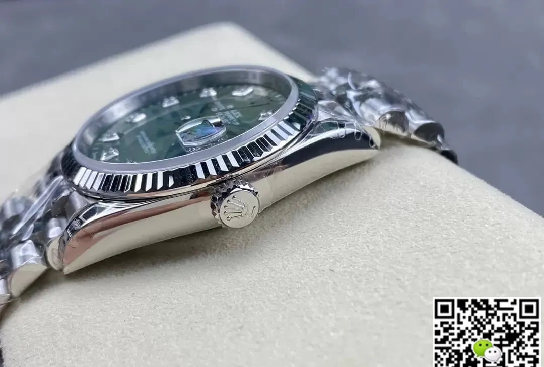Rolex Datejust M126234-0055 36MM VS Factory 1:1 Best Edition Replica Watch Silver Stainless Steel Strap