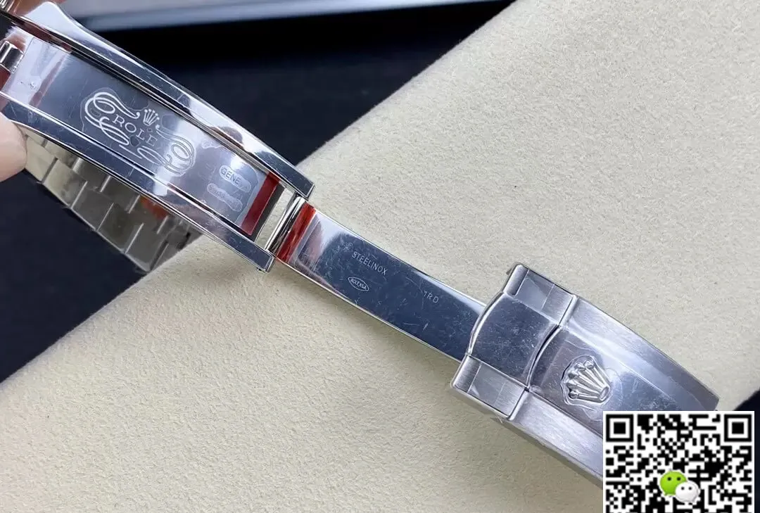 Rolex Datejust M126234-0055 36MM VS Factory 1:1 Best Edition Replica Watch Silver Stainless Steel Strap