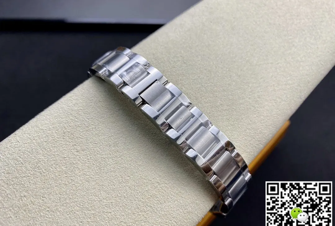Ballon Bleu De Cartier 33MM W6920071 V6 Factory 1:1 Best Edition Replica Watch White Dial Swiss cal.076