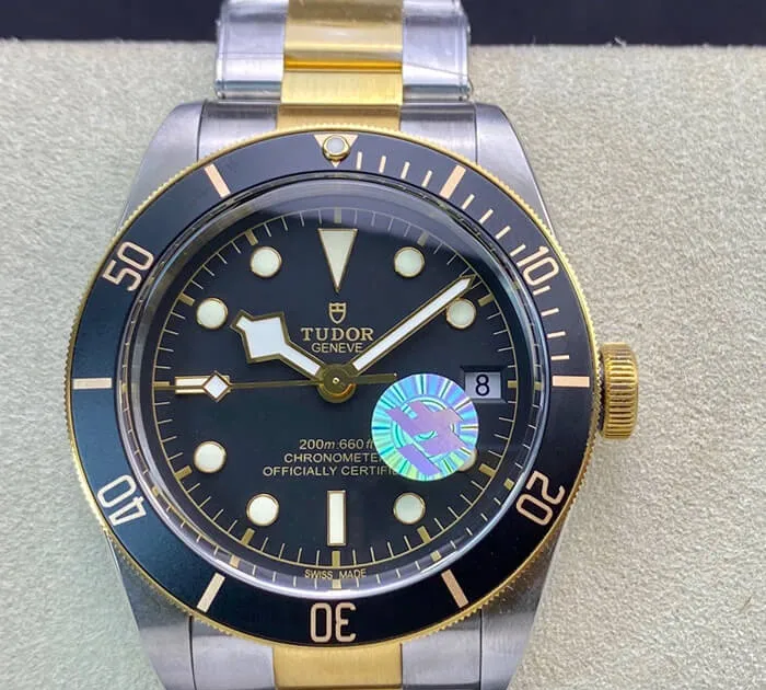 Tudor Heritage Black Bay M79733N-0002 ZF Factory 1:1 Best Edition Replica Watch Swiss ETA2824-2