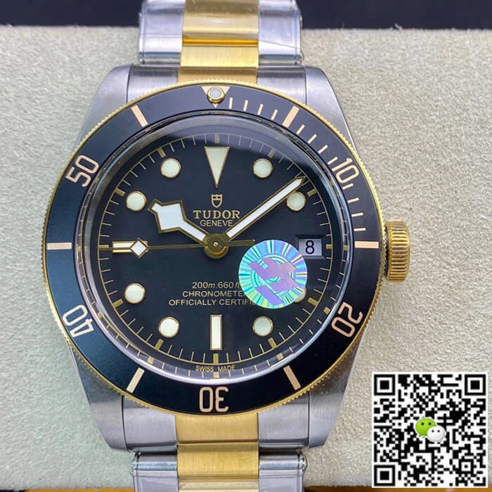 Tudor Heritage Black Bay M79733N-0002 ZF Factory 1:1 Best Edition Replica Watch Swiss ETA2824-2