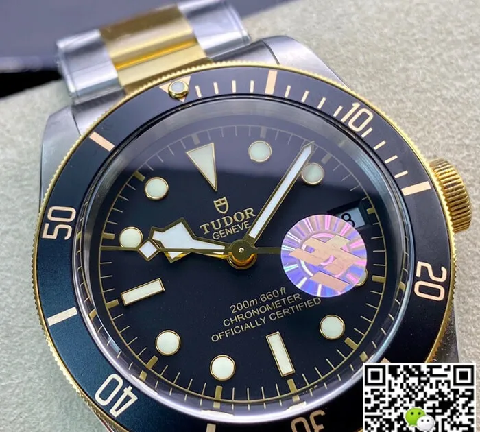 Tudor Heritage Black Bay M79733N-0002 ZF Factory 1:1 Best Edition Replica Watch Swiss ETA2824-2
