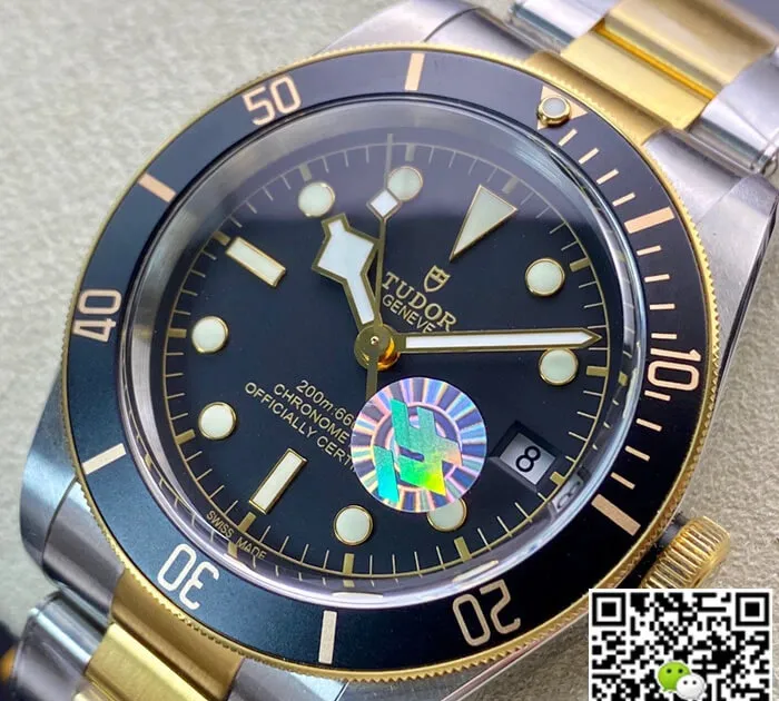 Tudor Heritage Black Bay M79733N-0002 ZF Factory 1:1 Best Edition Replica Watch Swiss ETA2824-2