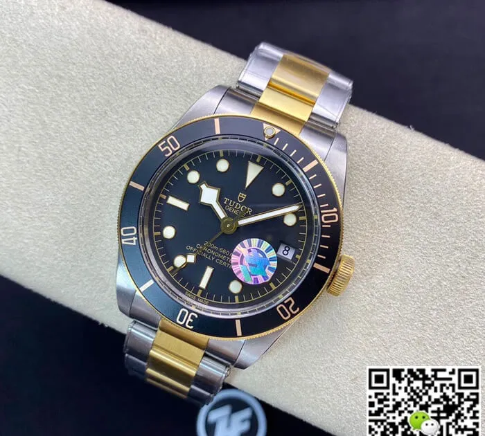 Tudor Heritage Black Bay M79733N-0002 ZF Factory 1:1 Best Edition Replica Watch Swiss ETA2824-2