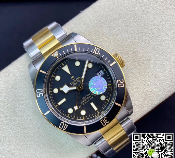Tudor Heritage Black Bay M79733N-0002 ZF Factory 1:1 Best Edition Replica Watch Swiss ETA2824-2
