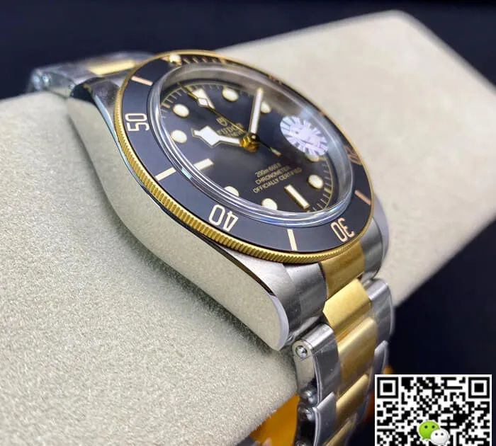 Tudor Heritage Black Bay M79733N-0002 ZF Factory 1:1 Best Edition Replica Watch Swiss ETA2824-2
