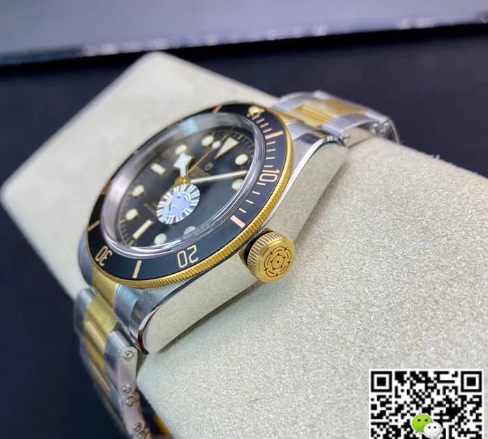 Tudor Heritage Black Bay M79733N-0002 ZF Factory 1:1 Best Edition Replica Watch Swiss ETA2824-2