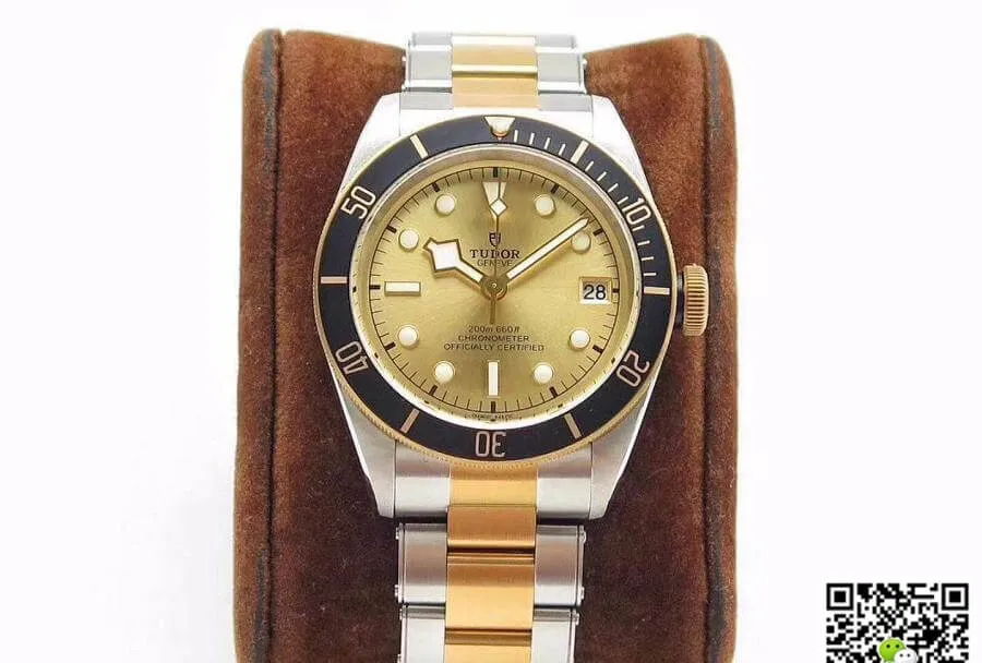 Tudor Heritage Black Bay M79733N-0004 ZF Factory 1:1 Best Edition Replica Watch Swiss ETA2824-2