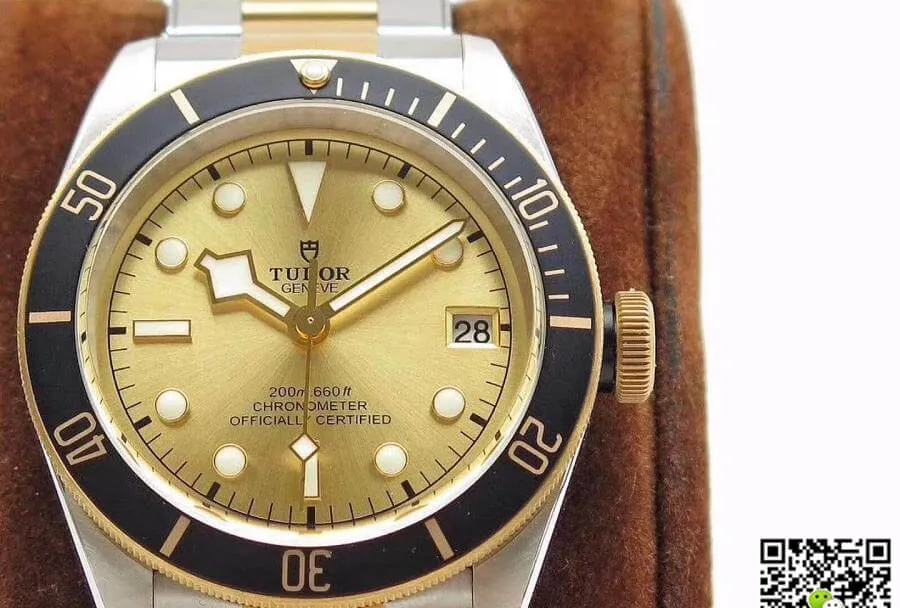 Tudor Heritage Black Bay M79733N-0004 ZF Factory 1:1 Best Edition Replica Watch Swiss ETA2824-2