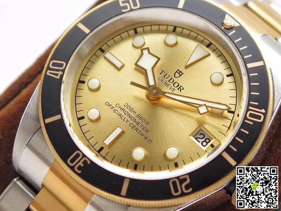 Tudor Heritage Black Bay M79733N-0004 ZF Factory 1:1 Best Edition Replica Watch Swiss ETA2824-2