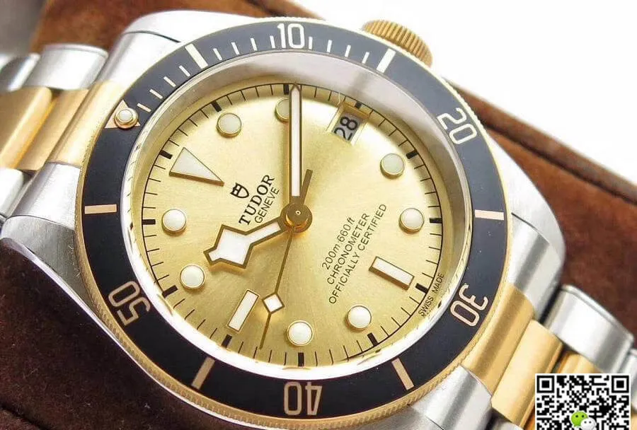 Tudor Heritage Black Bay M79733N-0004 ZF Factory 1:1 Best Edition Replica Watch Swiss ETA2824-2