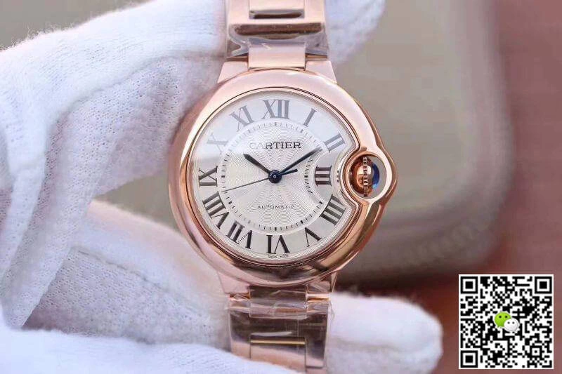 Ballon Bleu De Cartier W6920068 V9 Factory 1:1 Best Edition Replica Watch Swiss ETA2671