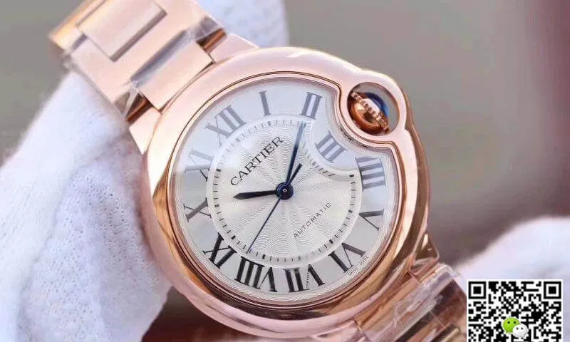 Ballon Bleu De Cartier W6920068 V9 Factory 1:1 Best Edition Replica Watch Swiss ETA2671