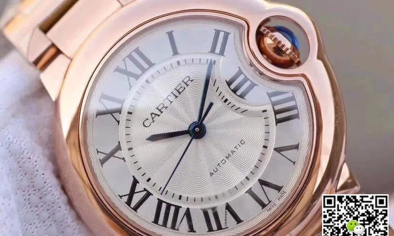 Ballon Bleu De Cartier W6920068 V9 Factory 1:1 Best Edition Replica Watch Swiss ETA2671