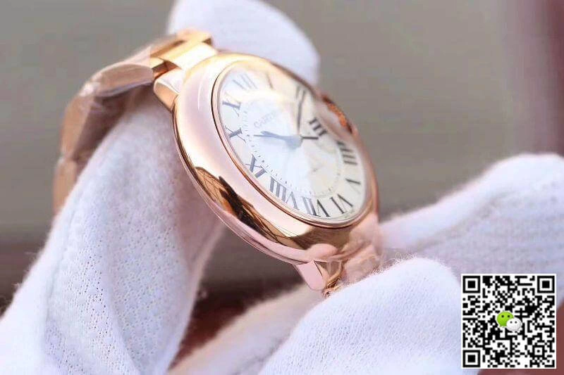 Ballon Bleu De Cartier W6920068 V9 Factory 1:1 Best Edition Replica Watch Swiss ETA2671