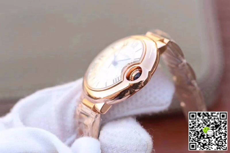 Ballon Bleu De Cartier W6920068 V9 Factory 1:1 Best Edition Replica Watch Swiss ETA2671