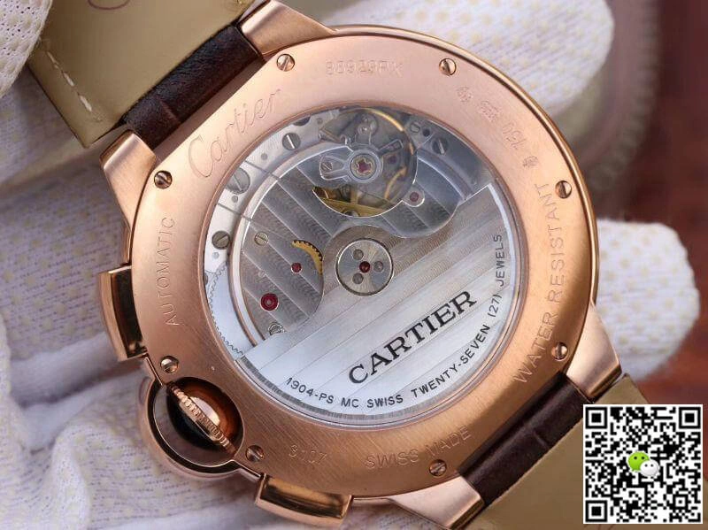 Ballon Bleu De Cartier W6920074 ZF Factory 1:1 Best Edition Replica Watch Swiss ETA7750