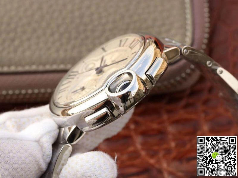 Ballon Bleu De Cartier W6920076 ZF Factory 1:1 Best Edition Replica Watch Swiss ETA7750