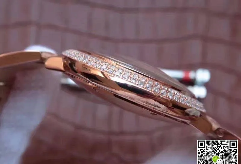 Ballon Bleu De Cartier WE9009Z8 V6 Factory 1:1 Best Edition Replica Watch Swiss ETA9015
