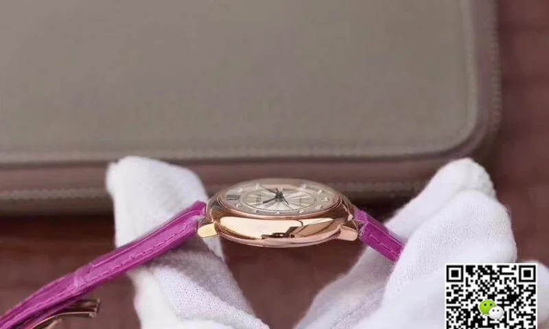 Ballon Bleu De Cartier WE902040 V9 Factory 1:1 Best Edition Replica Watch Swiss ETA2671