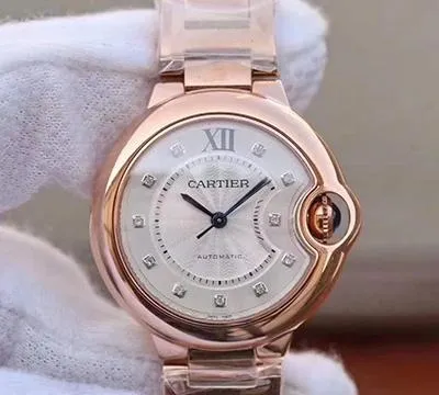 Ballon Bleu De Cartier WE902062 V9 Factory 1:1 Best Edition Replica Watch Swiss ETA2671