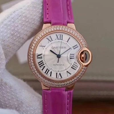 Ballon Bleu De Cartier WE902066 V9 Factory 1:1 Best Edition Replica Watch Swiss ETA2671