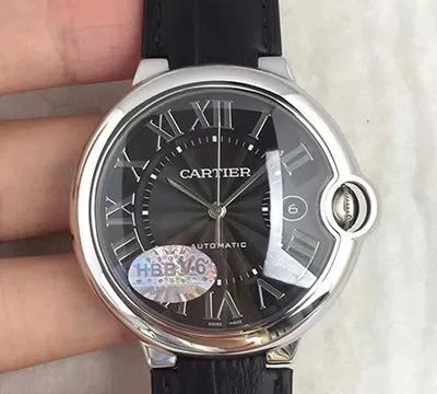 Ballon Bleu De Cartier WSBB0003 V6 Factory 1:1 Best Edition Replica Watch Swiss ETA9015
