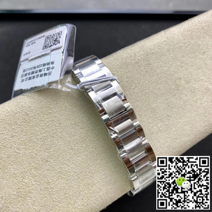 Ballon Bleu De Cartier WE902074 33MM V6 Factory 1:1 Best Edition Replica Watch Diamond-set Dial