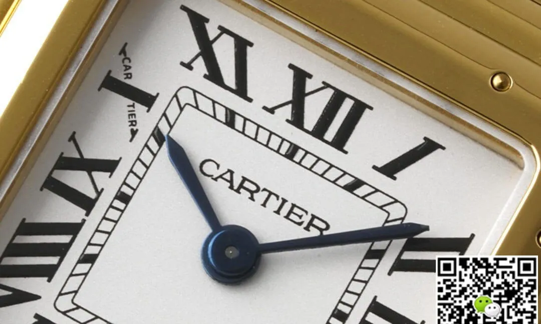 Panthere De Cartier WGPN0008 22MM BV Factory 1:1 Best Edition Replica Watch Yellow Gold Case