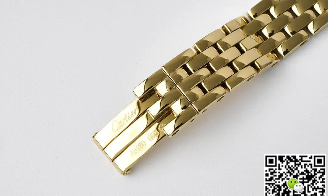 Panthere De Cartier WGPN0008 22MM BV Factory 1:1 Best Edition Replica Watch Yellow Gold Case