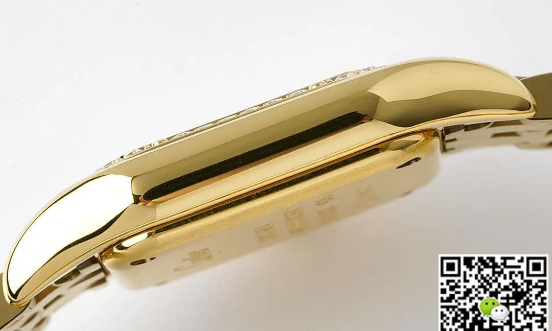 Panthere De Cartier WJPN0015 22MM BV Factory 1:1 Best Edition Replica Watch Yellow Gold Case